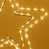 Stalattite luminosa di stelle con 350 nanoled a luce bianca giochi di luci 3,60 metri Casa e cucina/Decorazioni per interni/Addobbi e decorazioni per ricorrenze/Decorazioni natalizie/Luci natalizie/Catene luminose per interni MagiediNatale.it - Altamura, Commerciovirtuoso.it