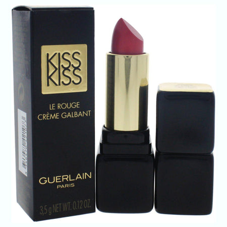 Guerlain Kiss Kiss Le Rouge Crème Galbant Rossetto Cremoso Lunga Tenuta Bellezza/Trucco/Labbra/Rossetti OMS Profumi & Borse - Milano, Commerciovirtuoso.it