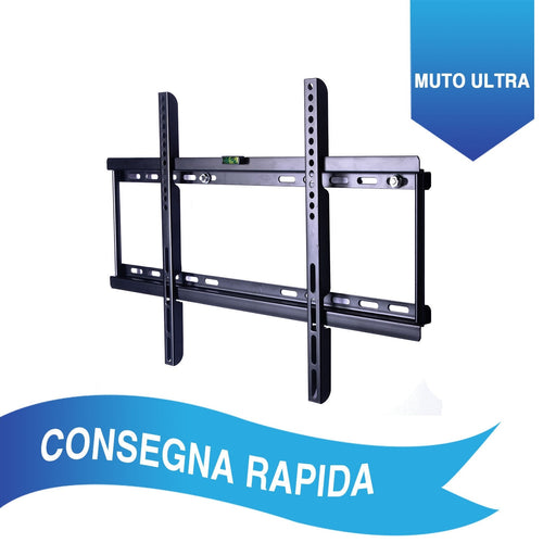 SUPPORTO STAFFA PARETE TV LCD PLASMA DA 30 A 70 POLLICI VESA 95 KG Elettronica/Home Cinema TV e video/Accessori/Supporti e mobili TV/Supporti da parete e da soffitto Trade Shop italia - Napoli, Commerciovirtuoso.it