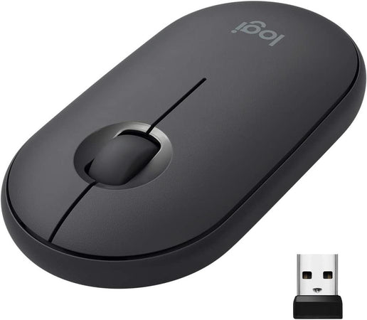 Logitech Pebble Mouse Wireless Bluetooth