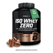 Iso Whey Zero 2270 g Caffé Latte Salute e cura della persona/Alimentazione e nutrizione/Integratori per lo sport/Integratori di proteine/Proteine del siero del latte Tock Black - Solofra, Commerciovirtuoso.it