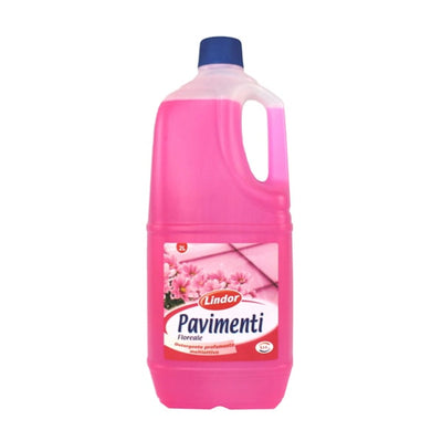 Detergente per pavimenti - profumo floreale - 2 L - Prim Casa e cucina/Detergenti e prodotti per la pulizia/Detergenti per la casa/Detergenti per pavimento Eurocartuccia - Pavullo, Commerciovirtuoso.it