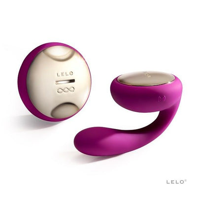 Lelo Ida Deep Rose Vibratore Design Ergonomico Massaggiatore Coppia Wireless Silicone Ricaricabile Usb Salute e cura della persona/Erotismo e contraccezione/Sex toys/Vibratori/Vibratori classici Kondorama - Martinsicuro, Commerciovirtuoso.it