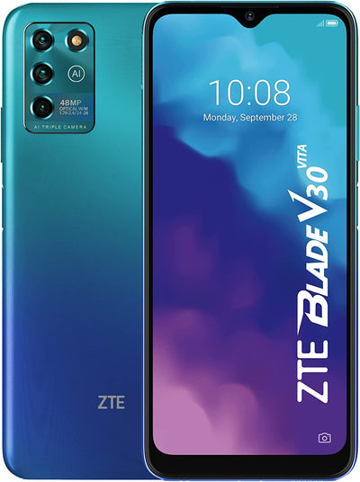 ZTE Blade V30 Vita 4G Blue