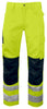Pantaloni Alta Visibilità Giallo Pantaloni Cantiere Classe 2 con Rinforzi Moda/Uomo/Abbigliamento/Abbigliamento sportivo/Pantaloni sportivi/Pantaloni sportivi Dresswork - Como, Commerciovirtuoso.it