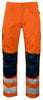 Pantaloni Alta Visibilità Arancio Pantaloni Cantiere Classe 2 con Rinforzi Moda/Uomo/Abbigliamento/Abbigliamento sportivo/Pantaloni sportivi/Pantaloni sportivi Dresswork - Como, Commerciovirtuoso.it