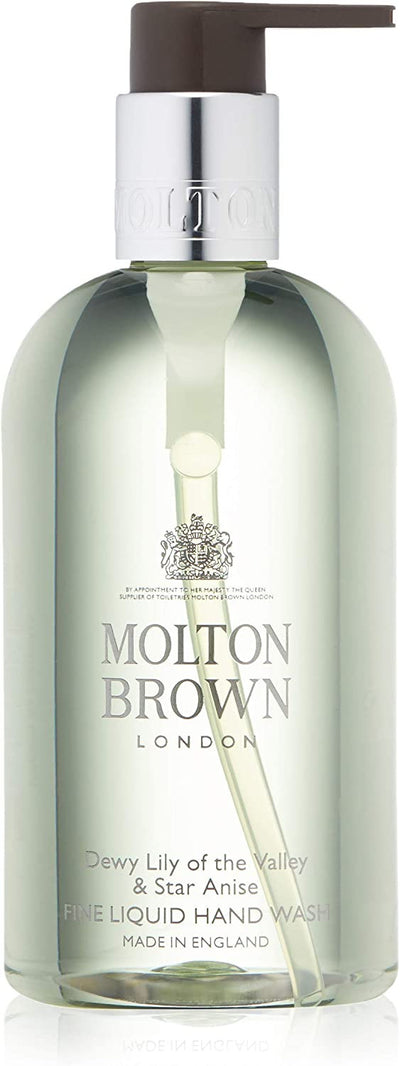 MOLTON BROWN Sapone liquido Dewy lily & stars anise 300 ml