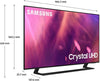 Tv Samsung UE43AU9079UXZT SERIE 9 Crystal UHD 4K 2021 Black Elettronica/Home Cinema TV e video/Televisori Scontolo.net - Potenza, Commerciovirtuoso.it