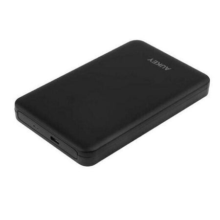 AUKEY DS-B4-IT USB 3.0 2.5" Case per Disco Rigido - Nero Elettronica/Informatica/Accessori/Accessori per Hard Disk/Case e serrature CL Store - Battipaglia, Commerciovirtuoso.it