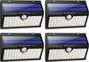 Luci Solari Esterno, 78 LED Super Luminosa Lampada Solare esterno, Confezione Illuminazione/Illuminazione per esterni/Luci di sicurezza CL Store - Battipaglia, Commerciovirtuoso.it