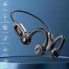 V30 cuffie a conduzione ossea Bluetooth 5.3 cuffie Stereo senza fili non In-Ear IPX5 supporto per auricolari sportivi impermeabili TF Card Elettronica/Cuffie auricolari e accessori/Cuffie/Cuffie In-Ear CL Store - Battipaglia, Commerciovirtuoso.it