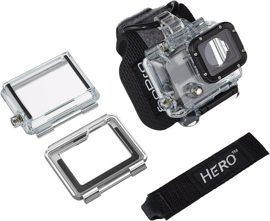 Custodia da polso GoPro per HERO4 Black/HERO4 Silver Elettronica/Foto e videocamere/Action camera e accessori/Attacchi e tracolle CL Store - Battipaglia, Commerciovirtuoso.it