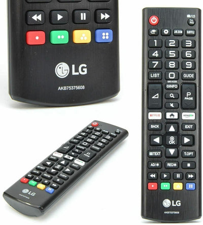 Telecomando Originale LG AKB75375608 Remote Control Elettronica/Home Cinema TV e video/Accessori/Telecomandi CL Store - Battipaglia, Commerciovirtuoso.it