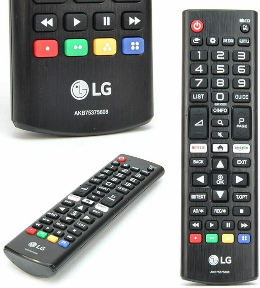 Telecomando Originale LG AKB75375608 Remote Control 