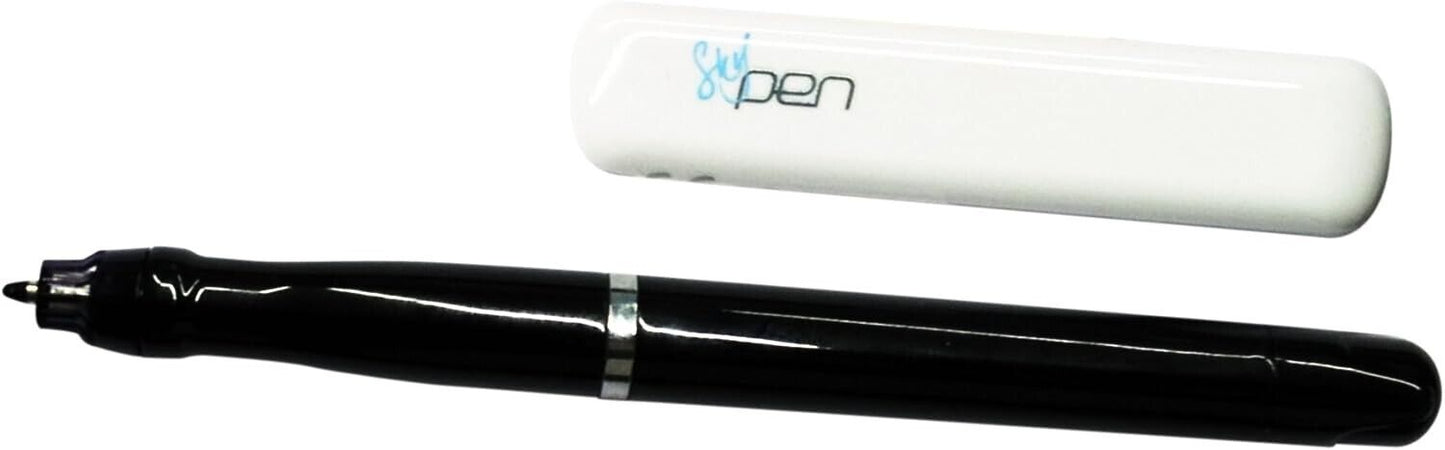 Kentron Sky Pen Penna per iPad con Connettore 30 Pin, Nero Elettronica/Informatica/Accessori/Tastiere Mouse e periferiche di input/Penne tavoletta grafica CL Store - Battipaglia, Commerciovirtuoso.it