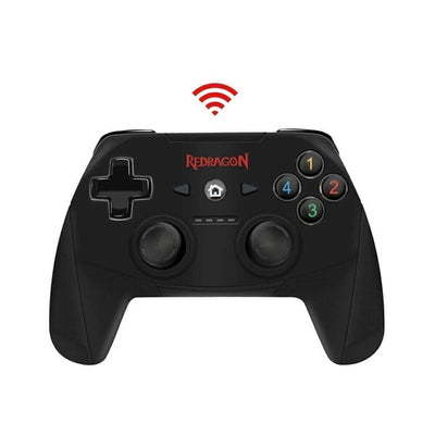 Redragon Harrow Gamepad Senza Fili Videogiochi/Nintendo Switch/Accessori/Controller e telecomandi CL Store - Battipaglia, Commerciovirtuoso.it