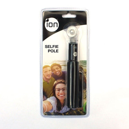 Ion Selfie Pole - Asta Selfie Per Camera ( Universale ) Elettronica/Cellulari e accessori/Accessori/Accessori per foto e video/Bastoni Selfie CL Store - Battipaglia, Commerciovirtuoso.it