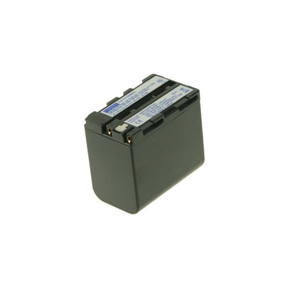 2-power Vbi9550a Cameracamcorder Battery Ioni Di Litio 4200 Mah