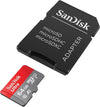 Sandisk Ultra 64 Gb Microsdxc Memory Card + Sd Adapter With A1 App Performance Elettronica/Cellulari e accessori/Accessori/Schede microSD CL Store - Battipaglia, Commerciovirtuoso.it