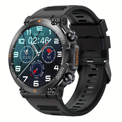 Timess K56pro Smart Watch Con Grande Schermo Schermo Ips Da 3,53 Cm I Più Di 20 Modalità Sportive Multiple Tempo Di Standby Super Lungo: 30 Giorni