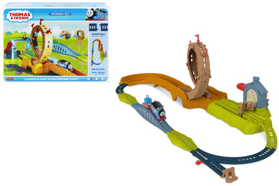 Thomas e Friends Super Loop Lancia Sfreccia Giochi e giocattoli/Veicoli/Treni e set completi Scontolo.net - Potenza, Commerciovirtuoso.it