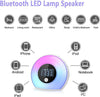 Altoparlante Bluetooth con luce sveglia, Lampada da tavolo Sveglia, Lampada Illuminazione/Illuminazione per interni/Illuminazione speciale/Wake-up Light CL Store - Battipaglia, Commerciovirtuoso.it