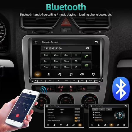 9 Inch Android 8.1 Autoradio Navigazione GPS Stereo Lettore multimediale Wifi Elettronica/Elettronica per veicoli/Elettronica per auto/Sistemi audio/Autoradio CL Store - Battipaglia, Commerciovirtuoso.it