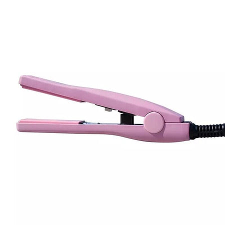 Piastra Mini Pink Bellezza/Cura dei capelli/Strumenti per lo styling/Piastre per capelli CL Store - Battipaglia, Commerciovirtuoso.it