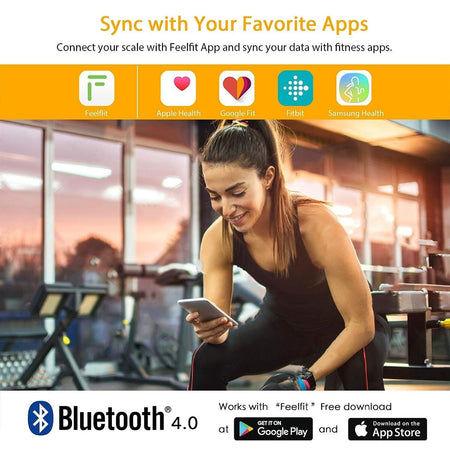 Bilancia Pesapersone Digitale con Bluetooth e App - Misura Peso Corporeo,  BMI - commercioVirtuoso.it