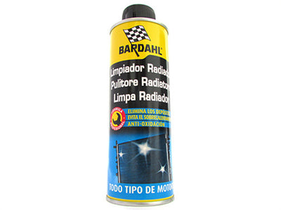 BARDAHL Radiatore Cleaner Cooling System Fast Flush Additivi Pulitore Radiatori 300 ML