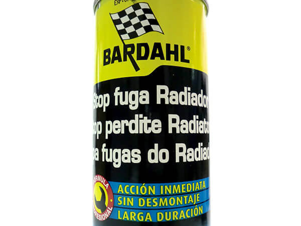 BARDAHL Radiatore Stop Leak Additivi Turafalle Anti Perdite Per Radiatori 300 ML
