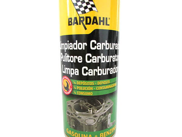 BARDAHL Fuel System Cleaner Spray Pulitore Carburatori Sistemi di Iniezione 400 ml