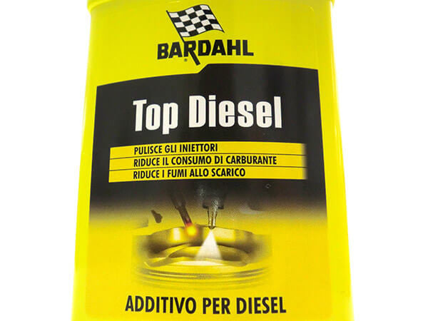 BARDAHL Top Diesel Additivi Trattamento Multifunzionale Diesel 250 ML