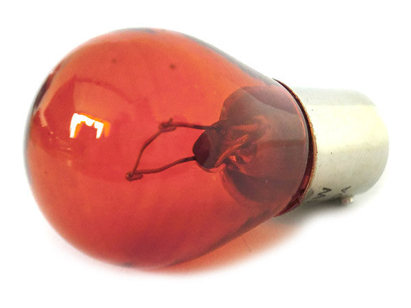 10 Pezzi Lampada Alogena S25 BA15S PY21W 24V 21W Arancione Amber Piedi Diritti Carall