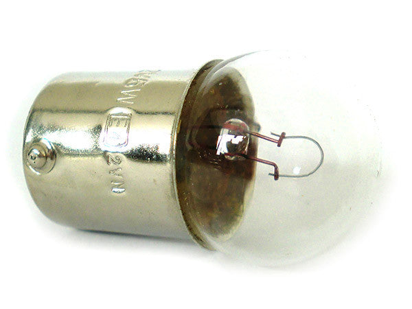 10 Pezzi Lampada Alogena Sferica G18,5 BA15S 12V 10W R10W Carall