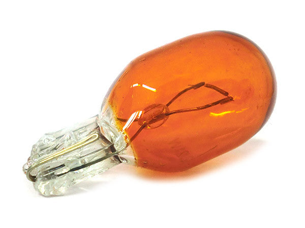 10 Pezzi Lampada Alogena T20 WY21W 12V 21W Arancione Amber Carall