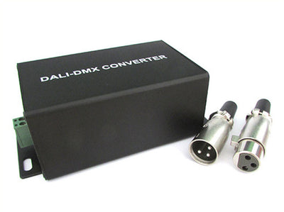 Convertitore Segnale Trasforma Da DALI a DMX512 12V 24V LN-DALICONVERTOR-DMX512