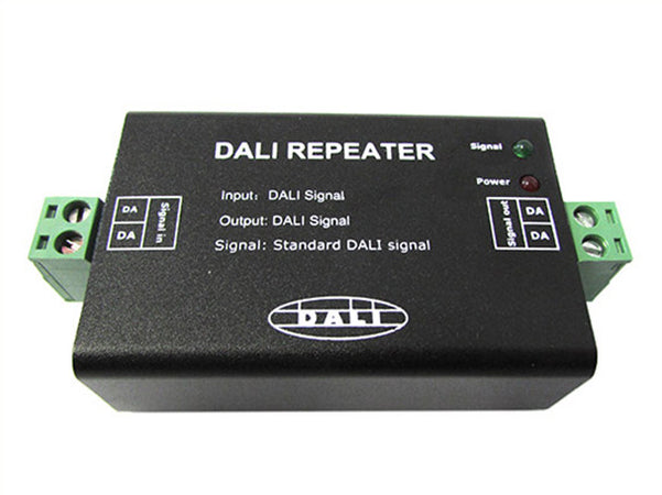 DALI Repeater Amplificatore Segnale DALI Dalla Distanza di 300m a 600m Elettronica/Cellulari e accessori/Accessori/Amplificatori di segnale Scontolo.net - Potenza, Commerciovirtuoso.it
