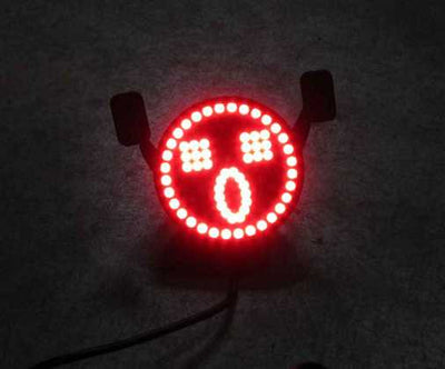 Guardami Lampada LED Smile Terzo Stop e Sicurezza Mod. Con Telecomando Auto e Moto/Parti per auto/Luci lampadine e indicatori/Blocchi illuminazione e componenti/Luci di posizione Scontolo.net - Potenza, Commerciovirtuoso.it