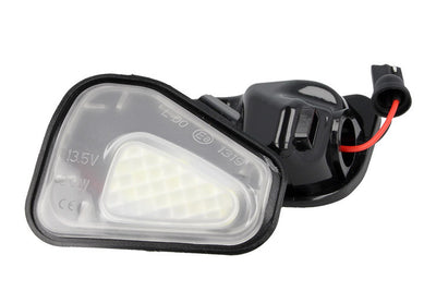 Kit Luci Led Di Cortesia Sotto Specchietto Retrovisore VW EOS Passat 4Motion Santana Passat CC Scirocco Carall