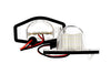Kit Luci Targa Led Honda Jazz Odyssey Stream Insight 5D Logo 3d CR-V FR-V 12V 5W Canbus Bianco Auto e Moto/Parti per auto/Luci lampadine e indicatori/Blocchi illuminazione e componenti/Luci targa Scontolo.net - Potenza, Commerciovirtuoso.it