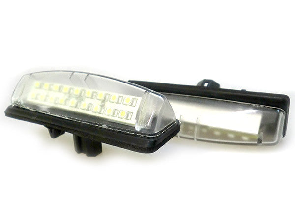 Kit Luci Targa Led Toyota Camry AURION 07 Avensis Verso Prius LEXUS Is200 Is300 RX330 RX350 LS430 ES300 GS300 GS430 Carall