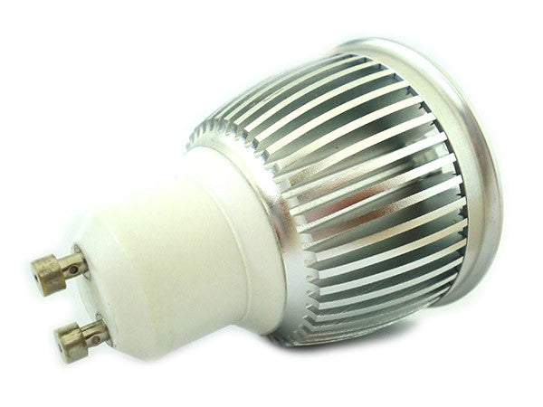 Lampadina LED GU10 6,5W luce calda 500 lumen dimmerabile