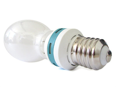 Lampada Xenon E40 Elliptical Opale Per Illuminazione Industriale Capannoni 150W Bianco Naturale 4600K Ledlux