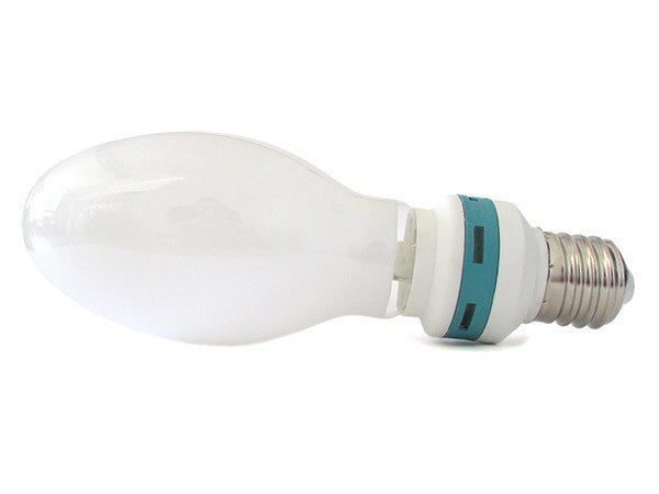 Lampada Xenon E40 Elliptical Opale Per Illuminazione Industriale Capannoni 150W Bianco Naturale 4600K Ledlux