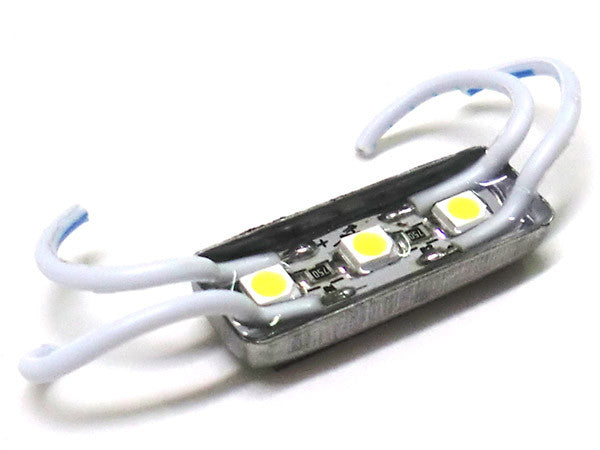 Modulo Mattone LED 3 SMD Bianco Freddo Per Personalizzare Insegna a Led Illuminazione/Lampadine/Lampadine a LED Scontolo.net - Potenza, Commerciovirtuoso.it