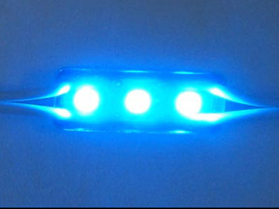Modulo Mattone LED 3 SMD Blue Blu Per Personalizzare Insegna a Led Illuminazione/Illuminazione per interni/Illuminazione speciale/Insegne luminose Scontolo.net - Potenza, Commerciovirtuoso.it