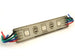 Modulo Mattone LED 3 SMD RGB 7 Colori 12V Impermeabile SKU-5134