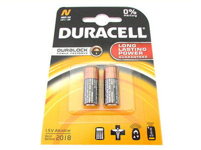 Pila Batteria Duracell Alkaline MN9100 LRI/KN 1,5V Duralock Confezione Da 2 Pile Elettronica/Pile e caricabatterie/Pile monouso Scontolo.net - Potenza, Commerciovirtuoso.it