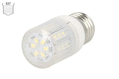 Lampada LED E27 12V 24V 4W Bianco Naturale Illuminazione/Lampadine/Lampadine a LED Scontolo.net - Potenza, Commerciovirtuoso.it